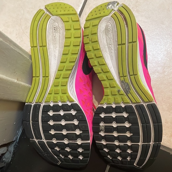 Nike Zoom hot pink - Picture 5 of 8